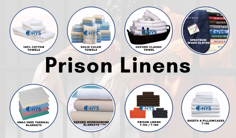 How do you select the perfect Prison linen?